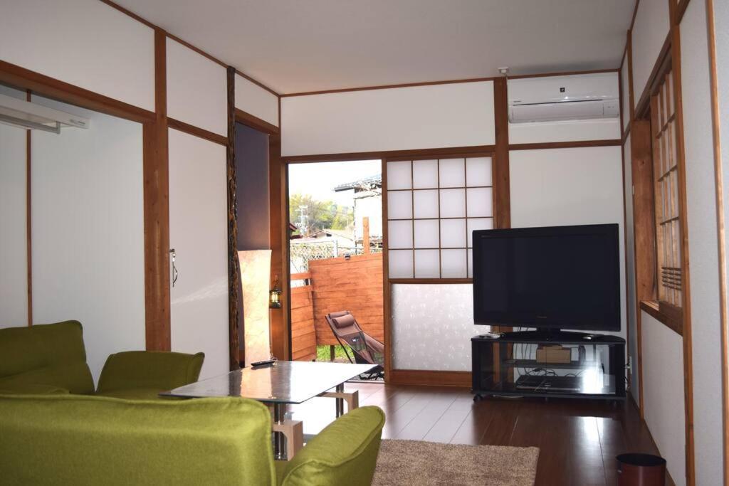 Komorebi/こもれび Takayama (Gifu) Exterior foto
