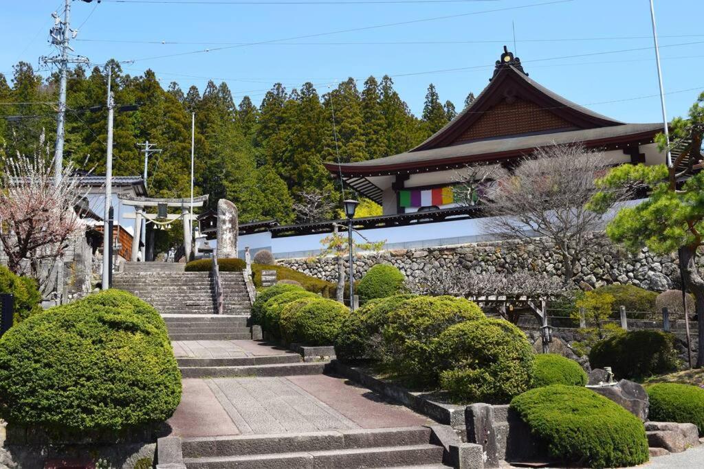 Komorebi/こもれび Takayama (Gifu) Exterior foto