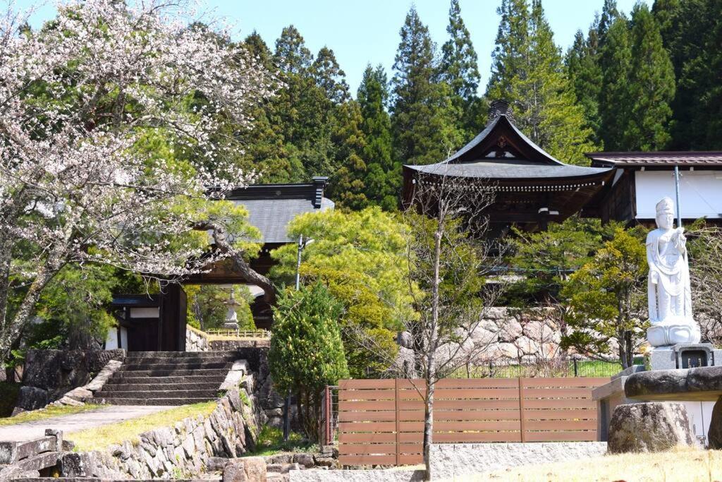 Komorebi/こもれび Takayama (Gifu) Exterior foto